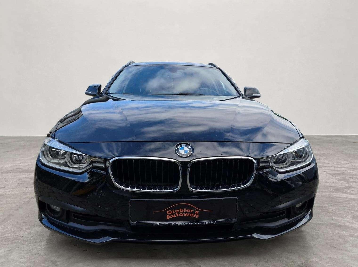BMW 318 Euro6/Klima/LED/19 Zoll/Sitzheizung/Automati