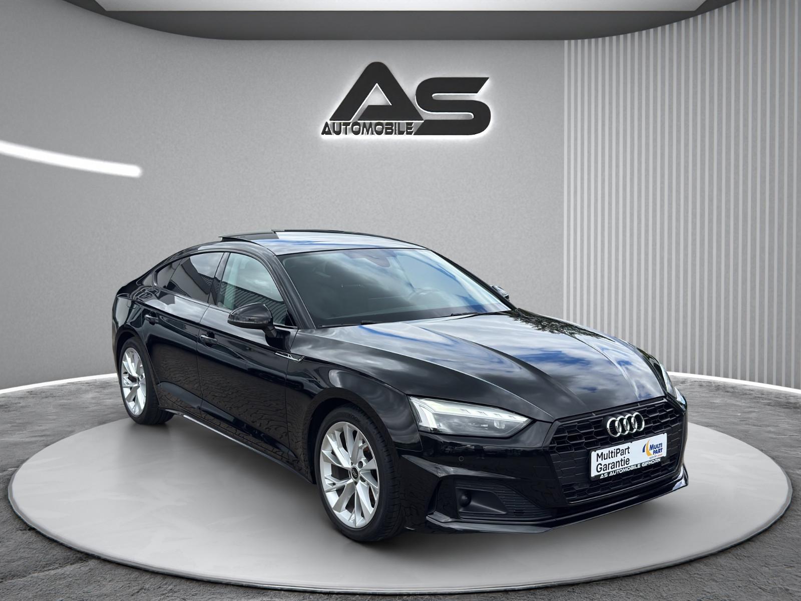 Audi A5 Sportback 35 TDI advanced Kamera Pano Matrix