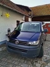 Volkswagen T5 Transporter/lang/Top/1.Hd./7... - VW T5 Transporter von privat