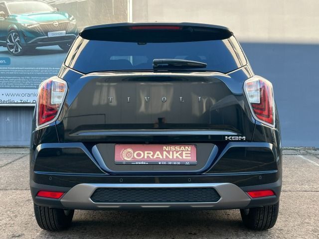 Fahrzeugabbildung KGM Tivoli Essential Automatic*Klima*Navi*ALU*MJ26