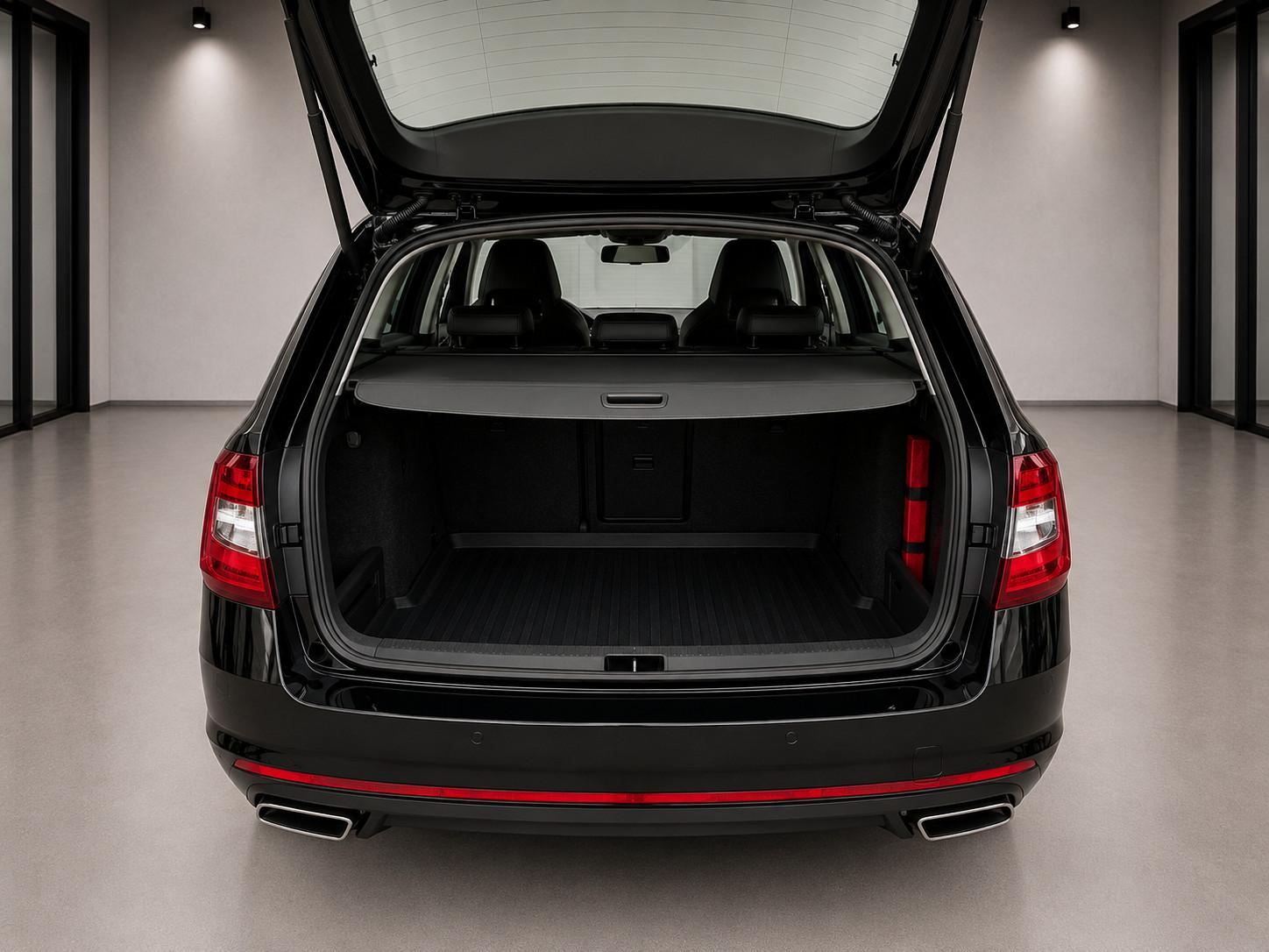 Skoda Octavia Combi RS