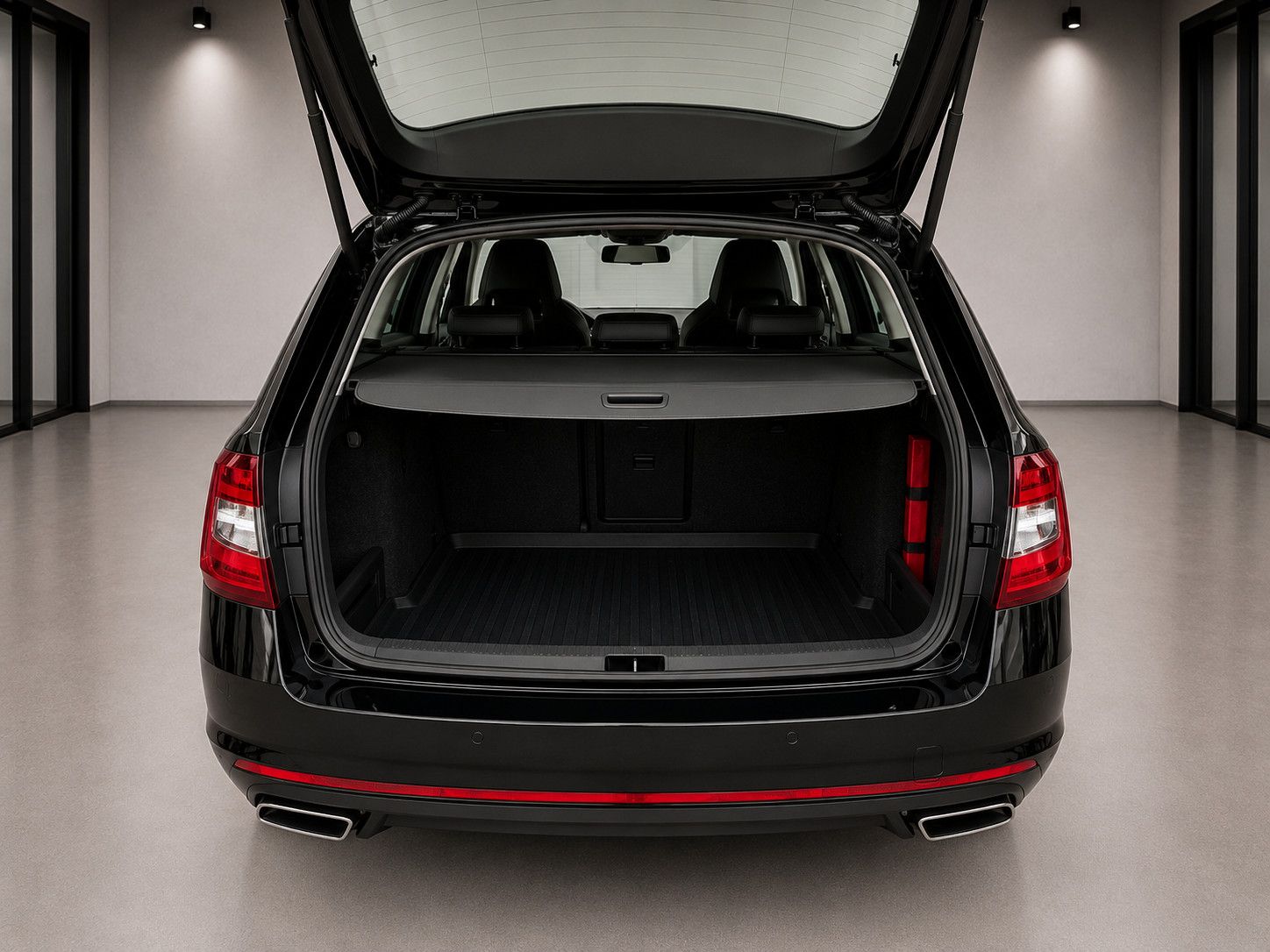 Skoda Octavia Combi RS foto 7