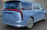 Maxus MIFA 9 Luxury 7-Sitzer LED Navi el Heckklappe (M - Maxus Mifa 9