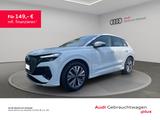 Audi Q4 40 e-tron LED Navi PDC Standklima - Audi Q4: Weiß