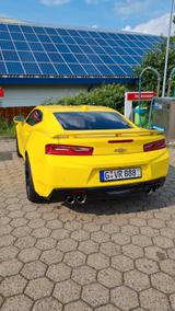 Chevrolet Camaro 6.2 V8 AT  - gebrauchte Chevrolet Camaro aus dem Jahr 2018