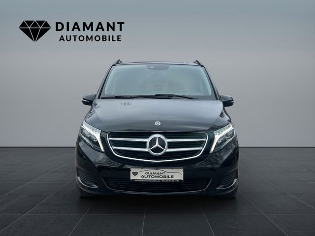 Mercedes-Benz V 250 d Lang /Standheizung/Leder/Distronic – Bild 2 von 19