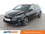 Kia cee'd 1.4 TGDI Platinum Aut.*NAVI*BiLED*CAM*SHZ* - Kia cee'd / Ceed in Frankfurt (Main)