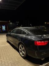 Audi A5 Sportback 2.0 Tfsi , Triple S-Line 6 Gang,TÜV - Audi A5 aus 2010: Line
