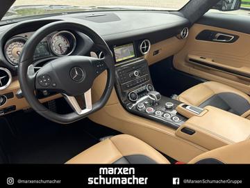صورة مصغرة 19 لـ 2012 Mercedes-BENZ SLS AMG