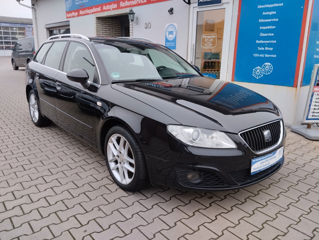 Seat Exeo ST Style 2.Hand TÜV-AU NEU