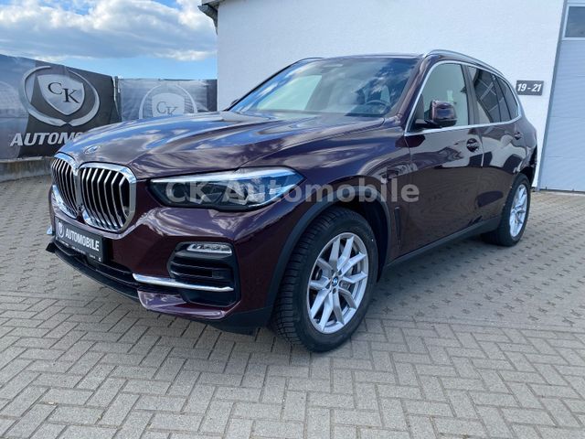 BMW X5 xDrive 45 e Individual/HeadUp/360°Kam/LED/AHK