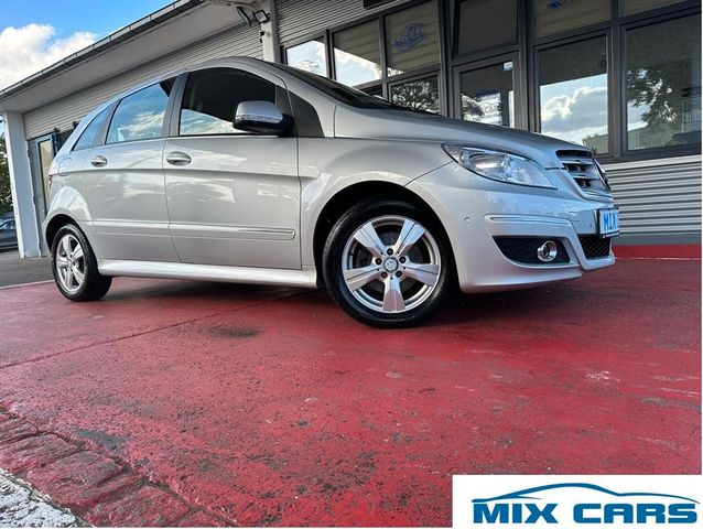 Mercedes-Benz B -Klasse B 200 Autom./NAVI/SHZ/TEMP./EU4