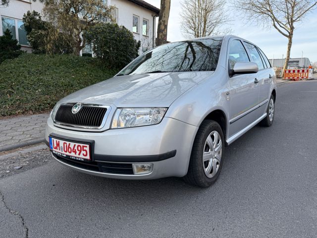 Skoda Fabia 1.9 TDI Comfort Combi ZR Neu Tüv Neu