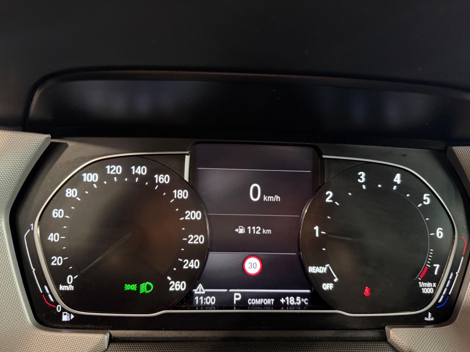 BMW 218 Gran Coupé 218i Gran Coupé*LED*VIRT*NAVI*LANE*FRONT*PDC*SHZ, миниатюра 15