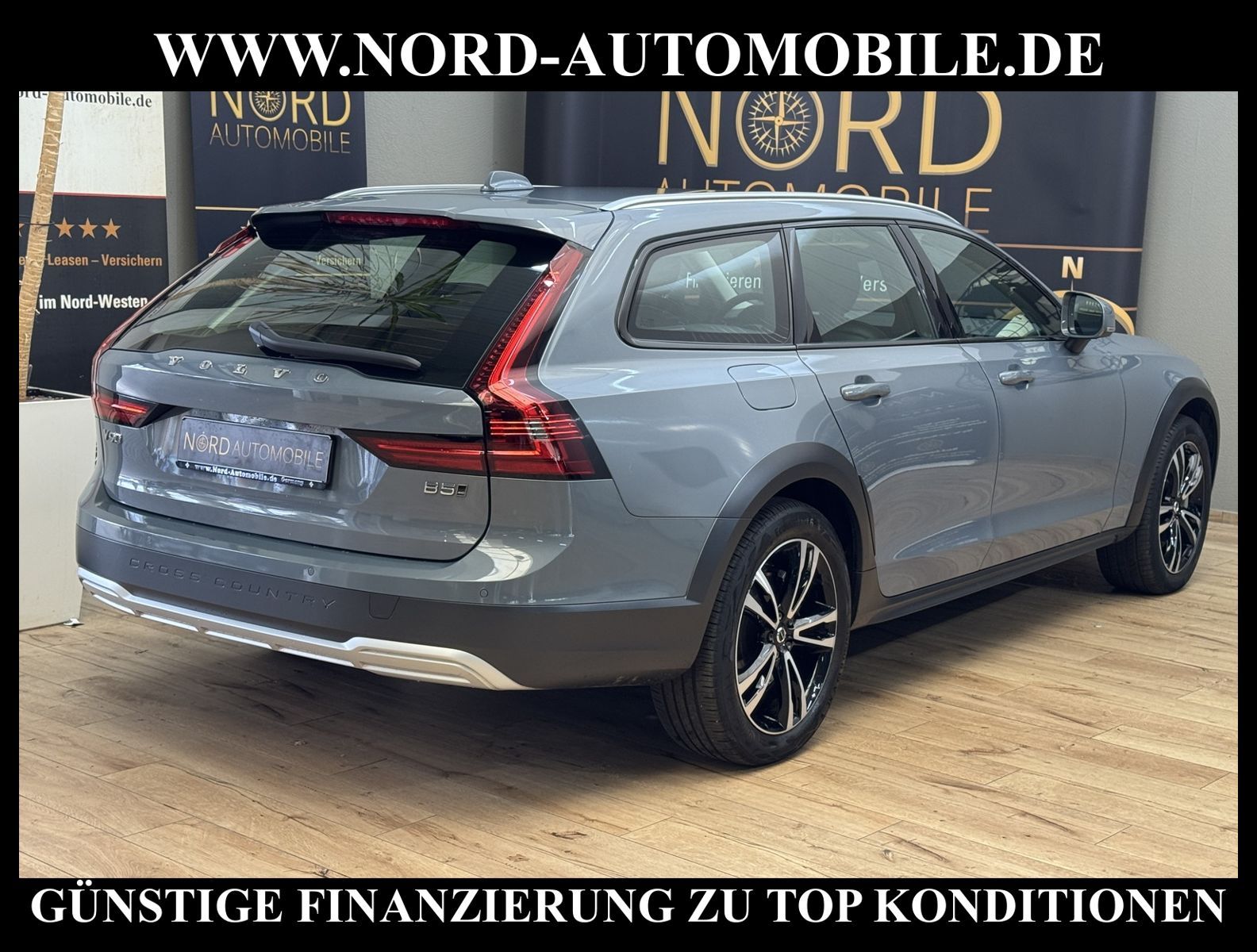 Volvo V90 Cross Country Pro B5 AWD *AHK*STHZ*UPE:77* foto 11