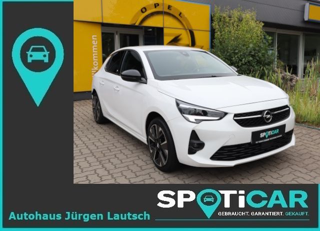 Opel Corsa F e 100kW Ulti iLux/Alcantara/PDC/Navi Pro