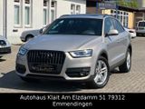 Audi Q3 2.0 TFSI quattro S-Line Aut. Panorama - Audi Q3 aus 2012
