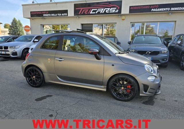 Abarth ABARTH 595 1.4 Turbo T-Jet 165 CV Turismo PERMUT