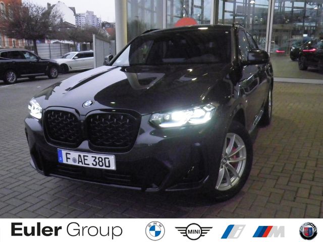 BMW X4 xDrive 30i Sportpaket HUD AHK-klappbar AHK El