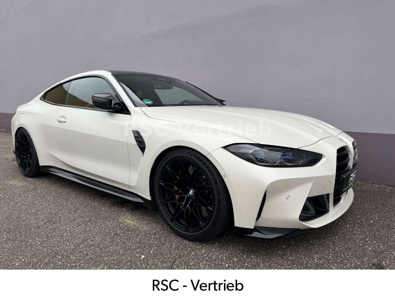 BMW M4 Competition*Carbon*Keramik*HeadUp*Keyless*ATM