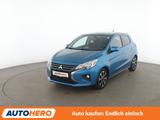 Mitsubishi Space Star 1.2 Intro Edition+ Aut.*NAVI*PDC*SHZ* - Mitsubishi Space Star Gebrauchtwagen in Frankfurt