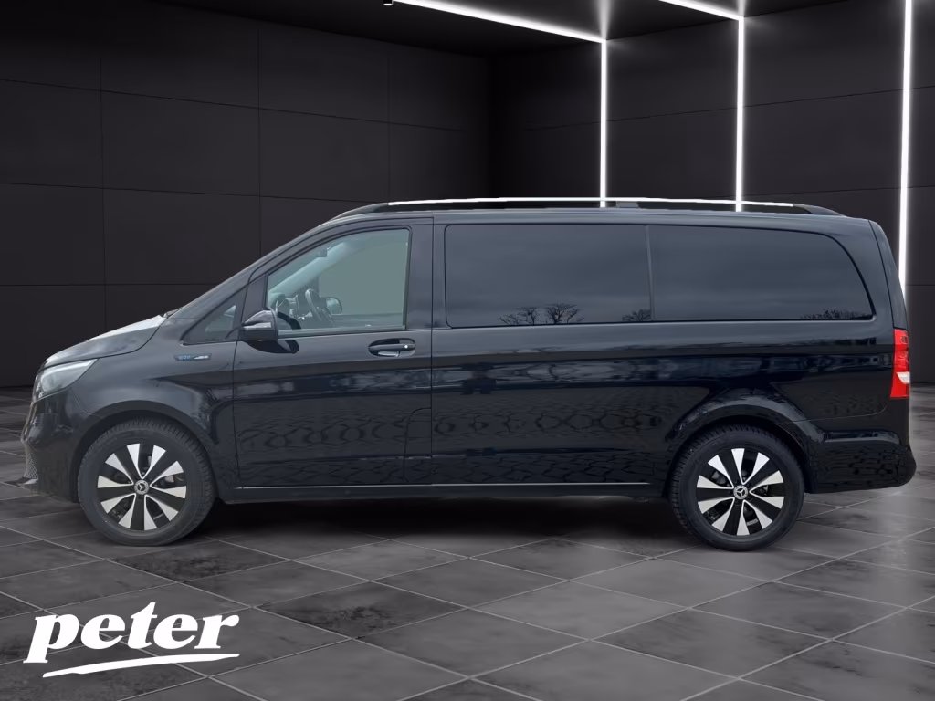 Mercedes-Benz EQV 300 Lang MBUX+DISTR+SHZ+NAVI