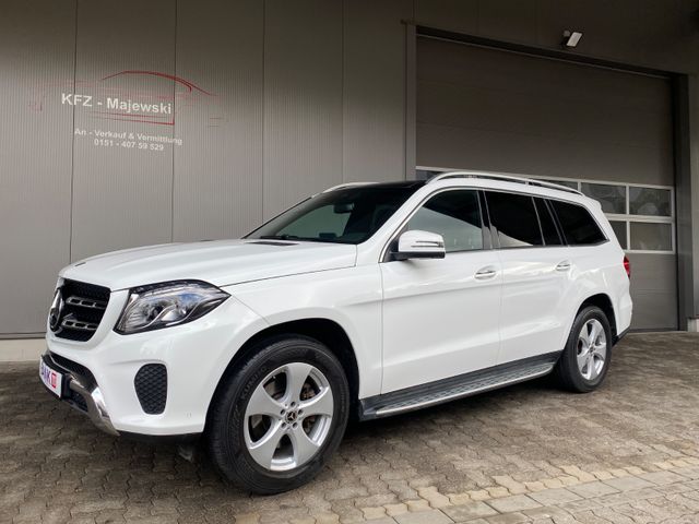 Mercedes-Benz GLS 450 //LED//360°Kamera//ACC//Pano