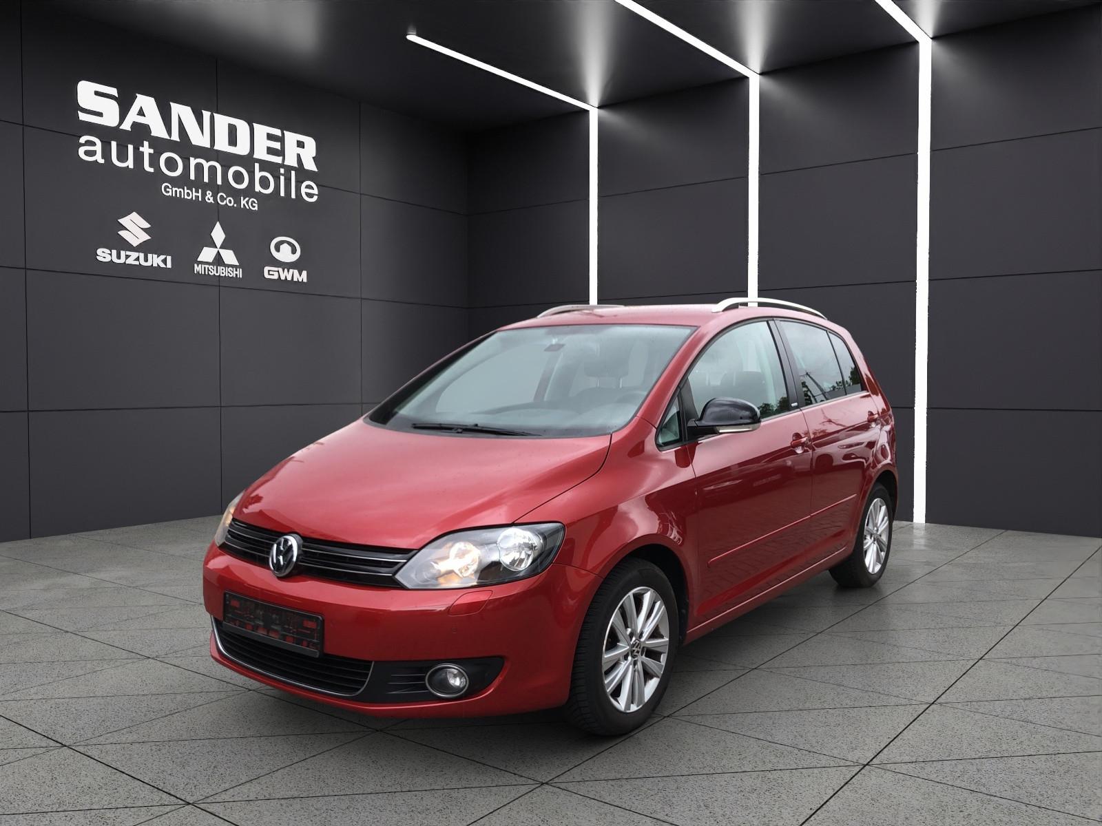 Volkswagen Golf Plus VI 1.4 Style -5.trg/PDC vo+ht/Allwette