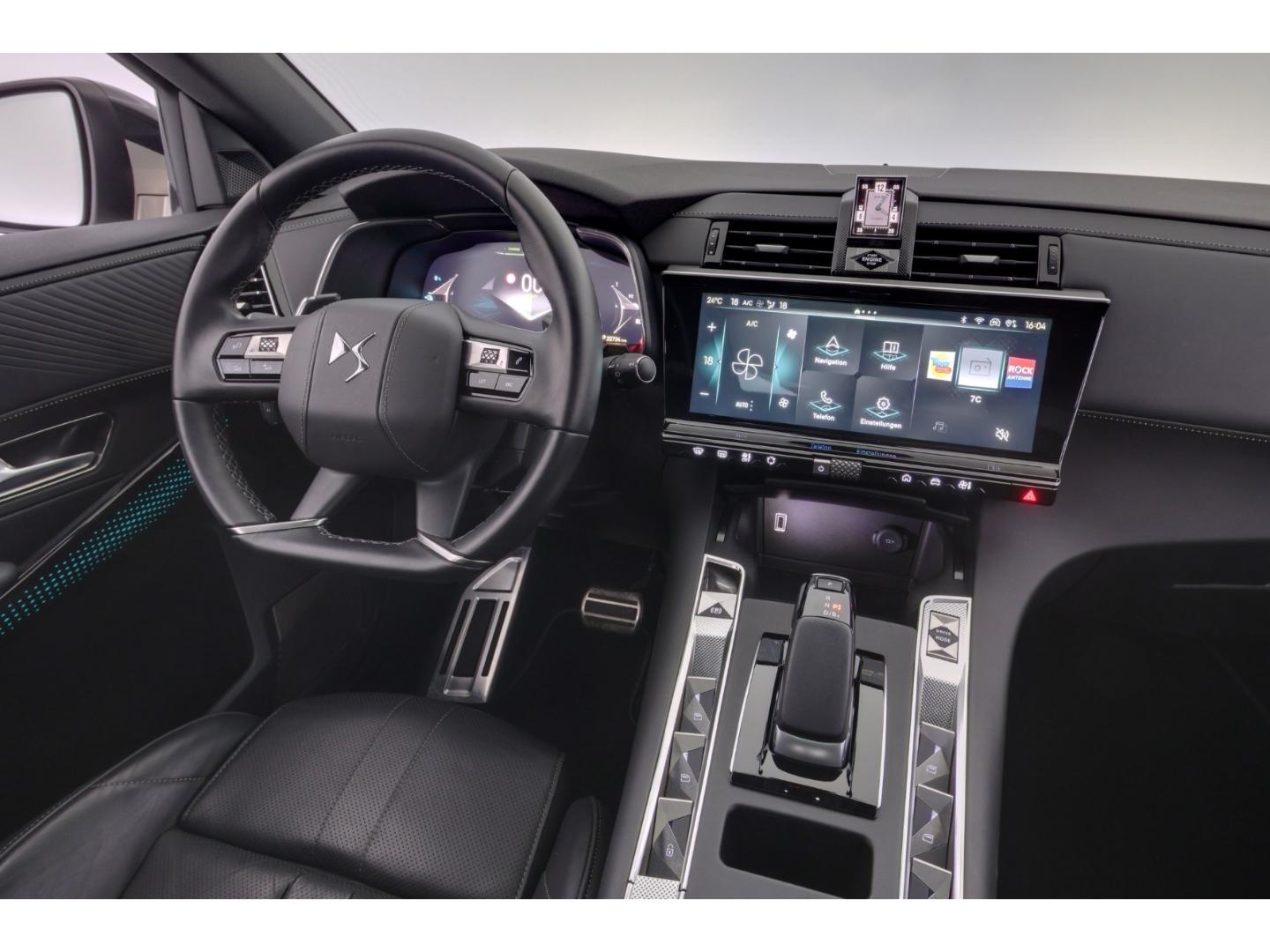 DS 7 DS7 E-Tense 300 PHEV 4x4 Etoile+LED+KAMERA+PANO, миниатюра 10