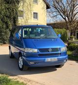 Volkswagen VW T4 Multivan 2.5 TDI - 2. Hand Wohnmobil... - Volkswagen T4: Wohnmobil