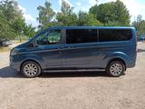 Ford Tourneo Custom Titanium X  Automatik