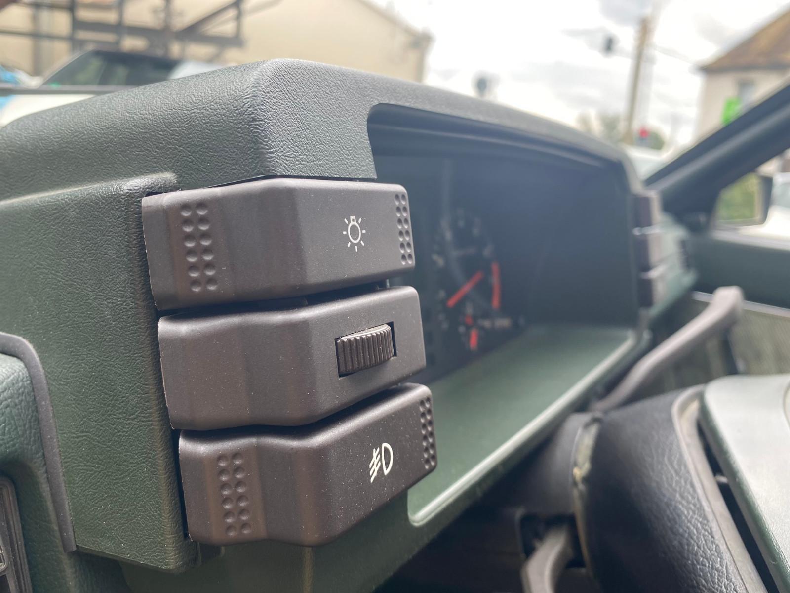 Audi 80 GL Automatik Klima SRA Servolenkung ZV