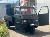 Andere Piaggio Ape TM Diesel Pritsche LKW Zulassung - LKW pritsche gebraucht