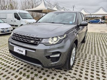 Land-Rover Discovery Sport - 5