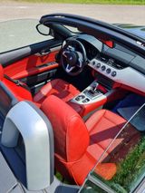 BMW sDrive 2.0i Roadster Xenon+Navi+Leder - BMW Z4: 2.0