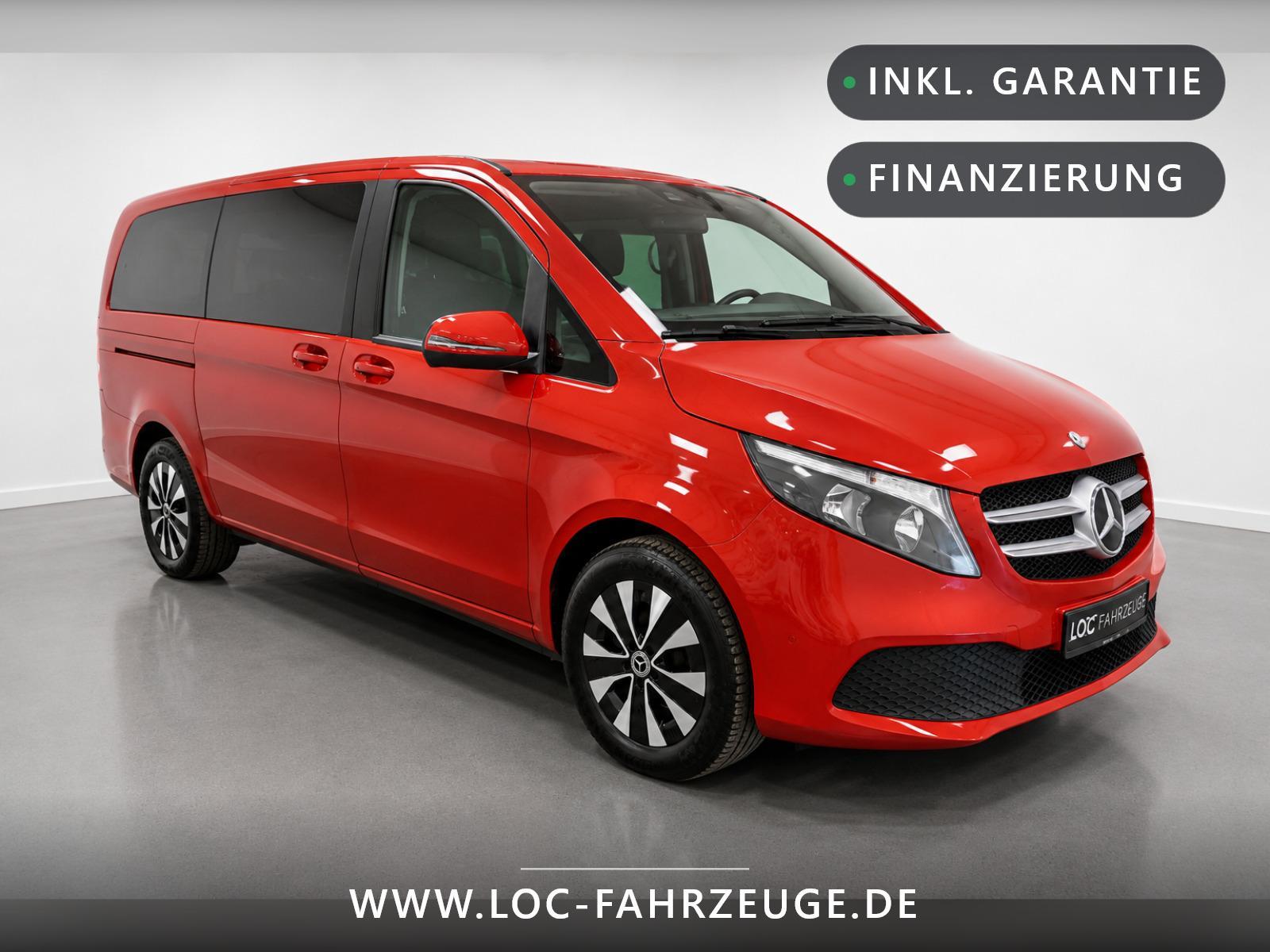 Mercedes-Benz V 220 d Rise lang