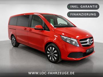 Mercedes V 220 - 1