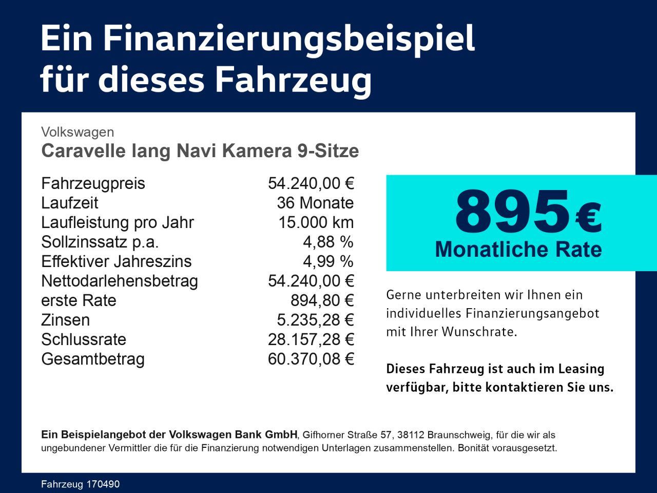 Volkswagen T7 Caravelle - Bild 3