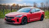 Kia Stinger GT mit Bastuck Abgasanlage - Kia Stinger Gebrauchtwagen