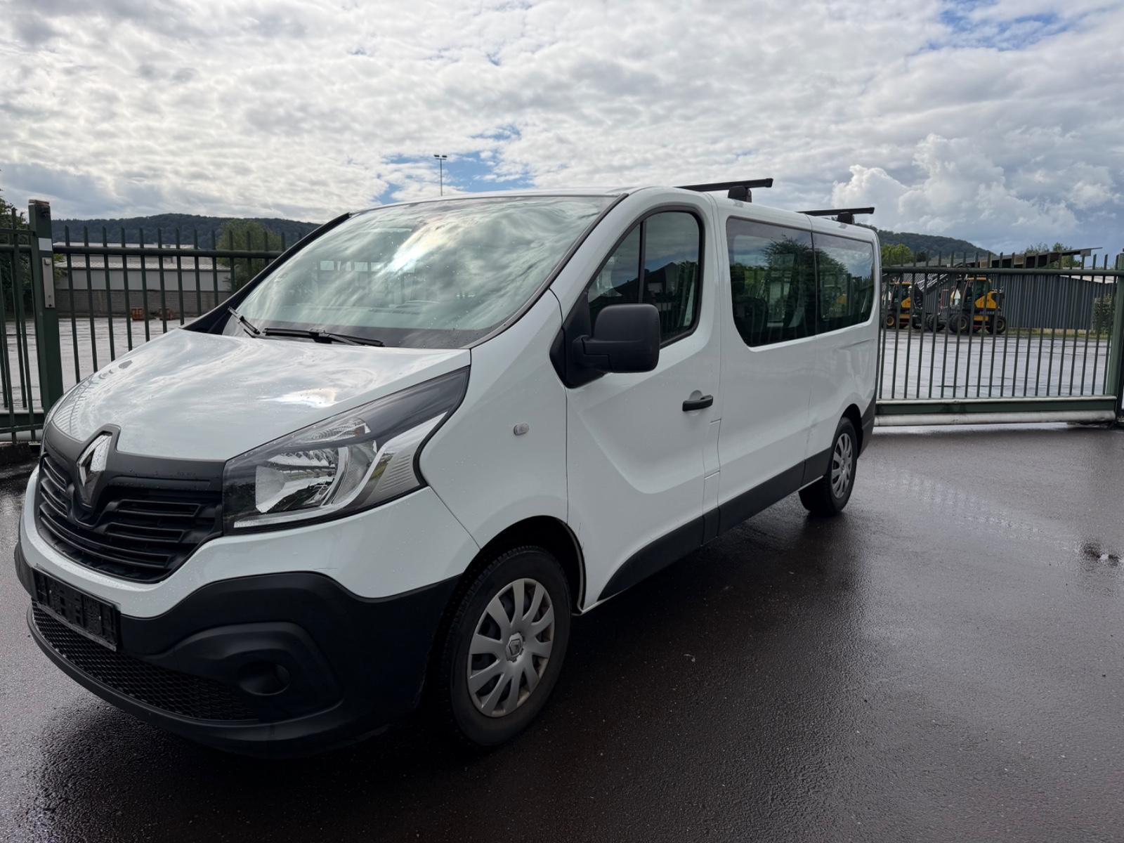 Renault Trafic Combi L2H1 2,9t  Expression