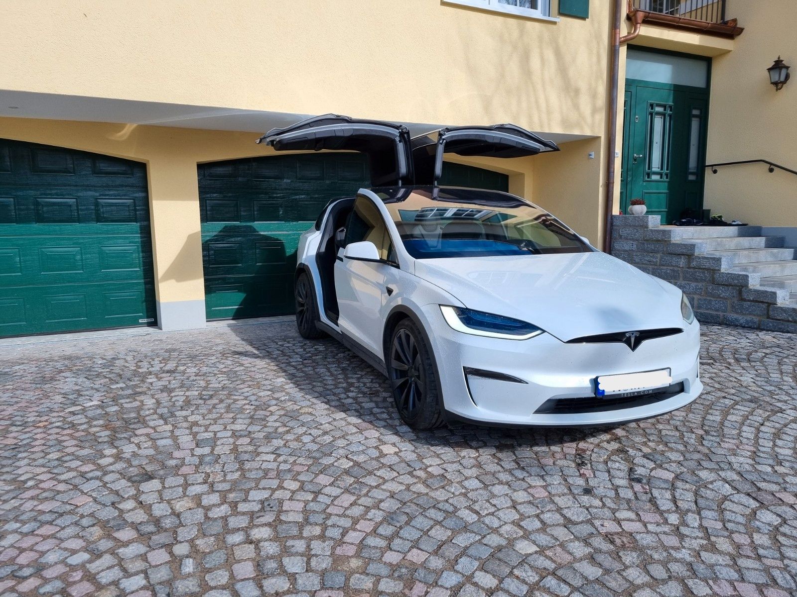 Tesla Model X - Bild 2