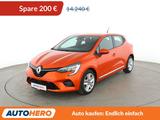 Renault Clio 1.0 TCe Experience*PDC*TEMPO*KLIMA*GARANTIE - Renault Clio Gebrauchtwagen in Nürnberg