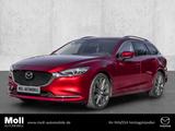 Mazda 6 Kombi Sports-Line 2.2 CD SKYACTIV-D 184 EU6d-T - Mazda 6 mit Diesel-Antrieb: 2.2