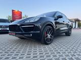Porsche Cayenne Turbo,BiXenon,Stdhz,Bose,RCam,Voll!! - Porsche Gebrauchtwagen in Leipzig