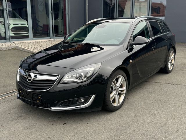 Opel Insignia 2.0 CDTI Sports Tourer Business Edition