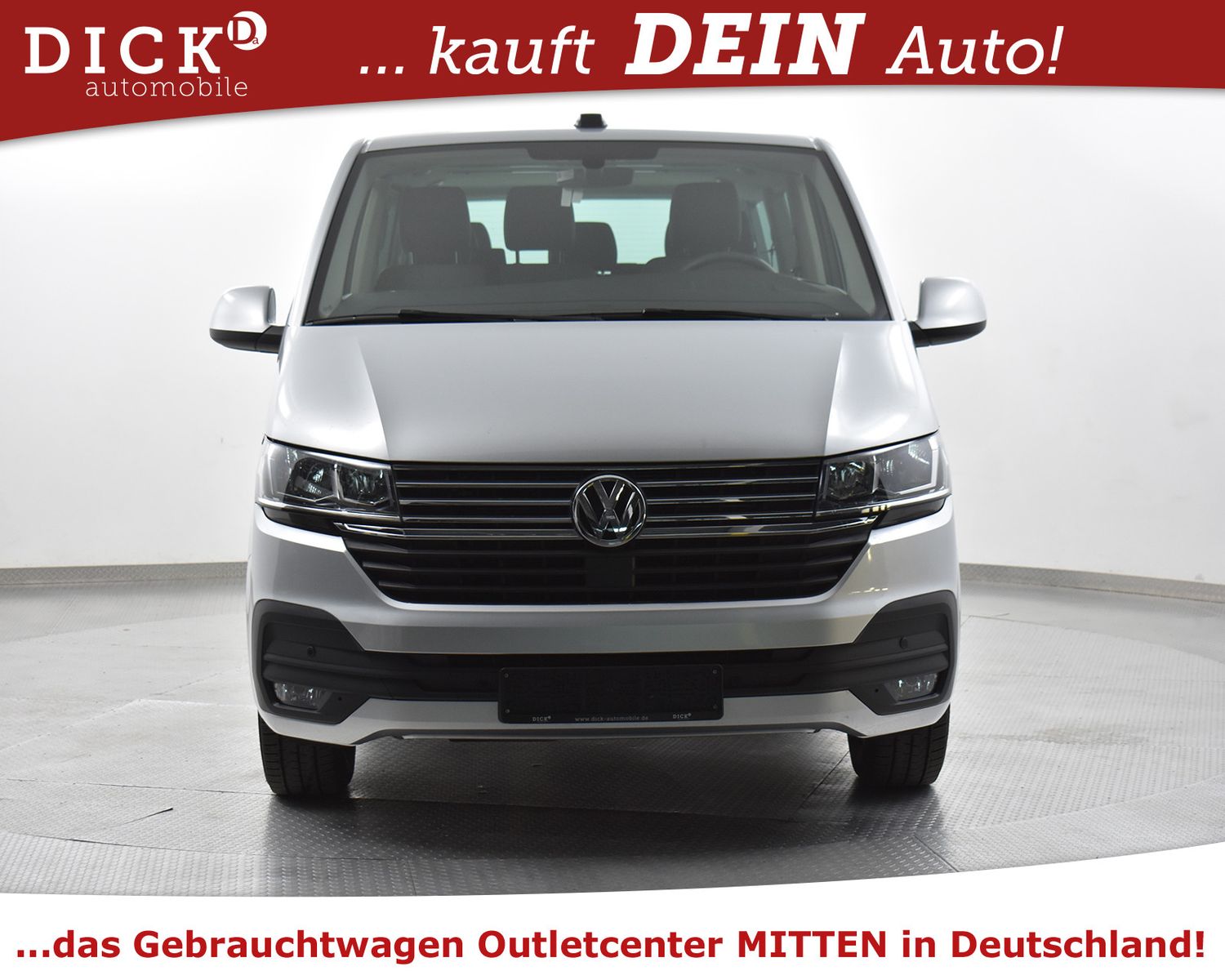 VW T6.1 Carave 2.0d 9SIT+NAV+LEDER+PDC+TEMP+CLIMATR - Image 3