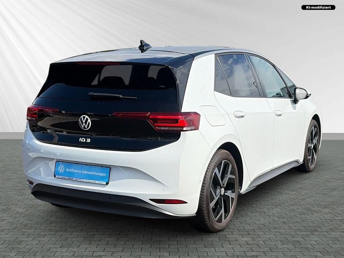 Volkswagen ID.3 Pro electric Navi Rückfahrkamera foto 3