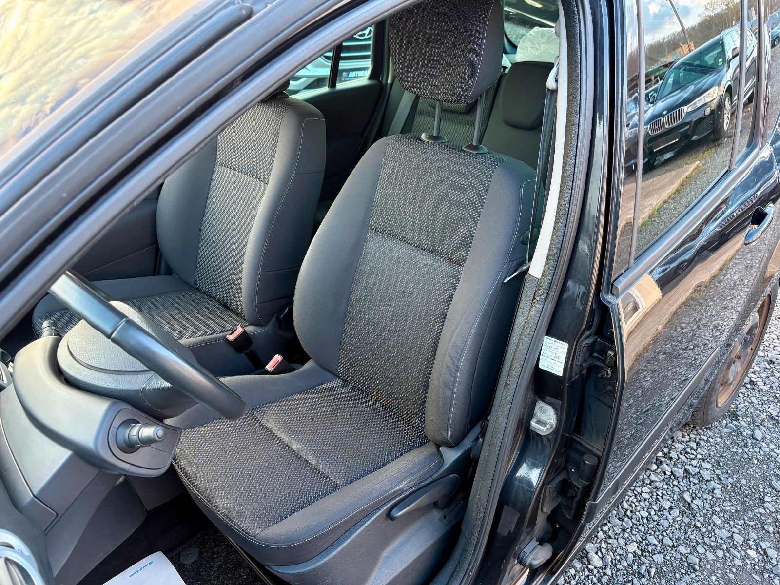Fahrzeugabbildung Renault Modus 1.2 TCe 100 Klima 2.HAND TÜV 10/2027 Tempo