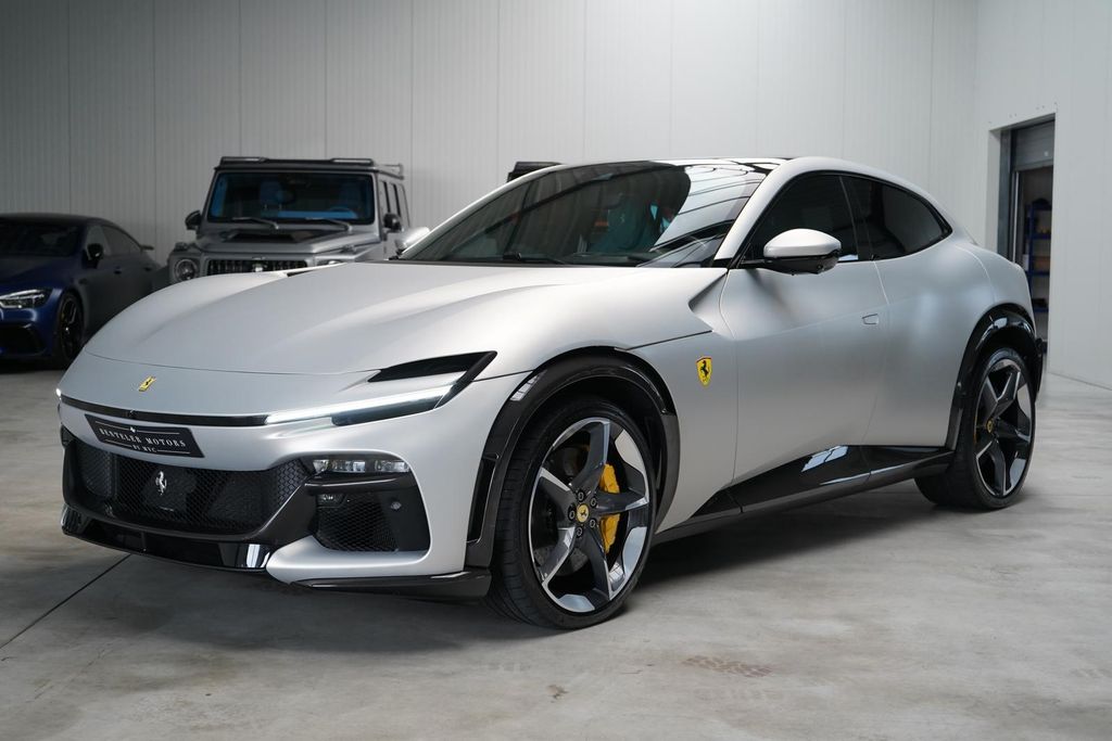 Image of Ferrari Purosangue