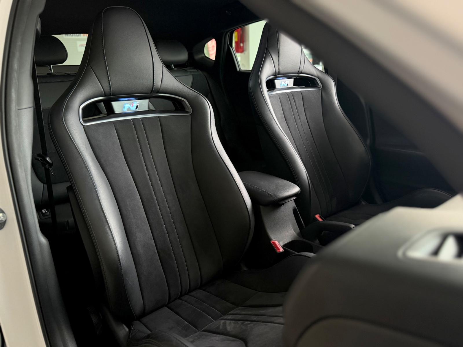 Hyundai i30 Fastback N Performance LED/BucketSeats/R-Cam, миниатюра 18